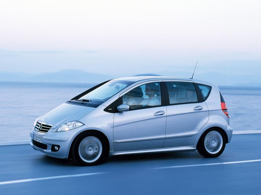  Mercedes-Benz A200 CDI 5-Door 2004 года  (фото 9 из 12)